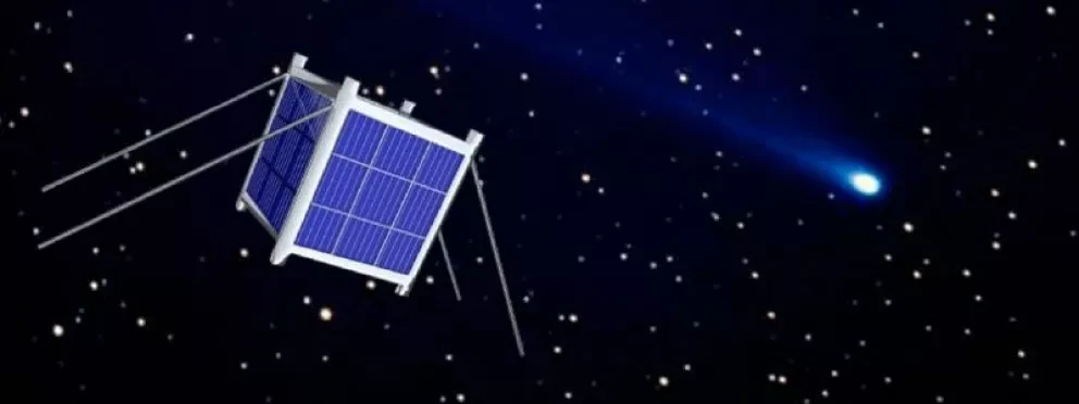 NASA aprueba lanzamiento de nanosatélite mexicano