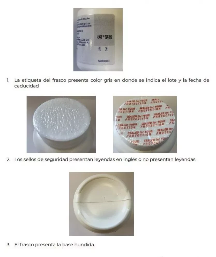 Alerta Coepriss sobre medicamento falso para riñones, corazón e hígado