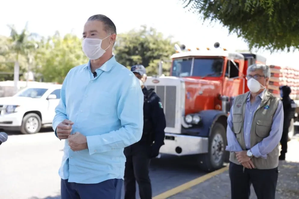 Supervisa Quirino puntos de revisión sanitaria en carreteras