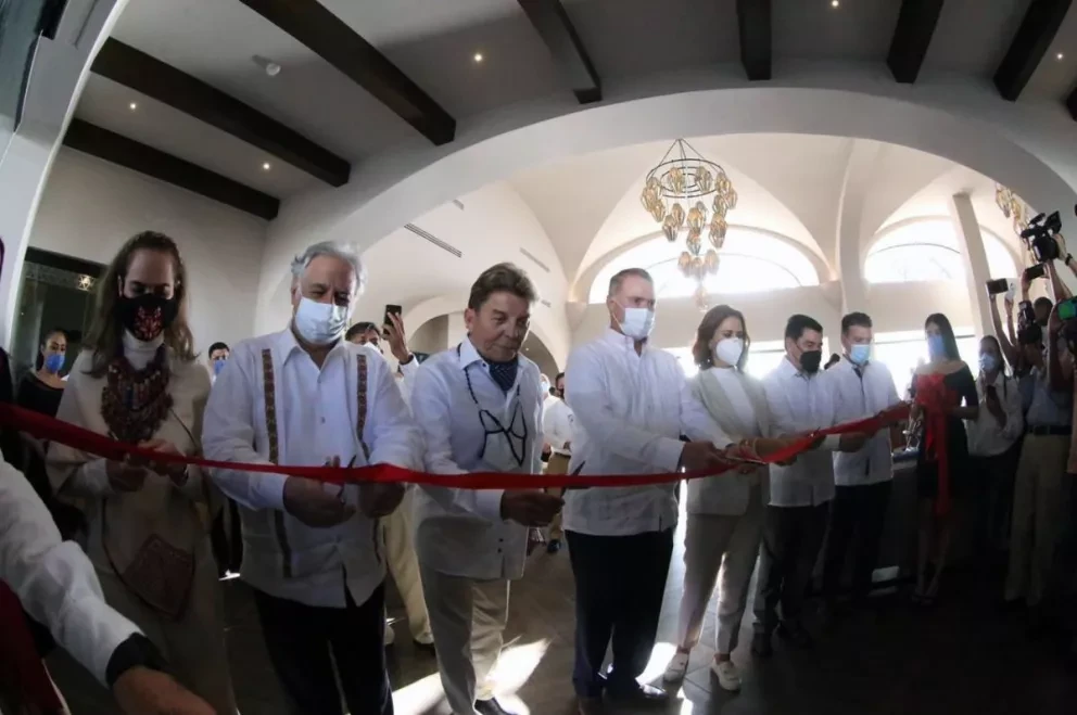 Reinauguran en Mazatlán el Hotel Pueblo Bonito