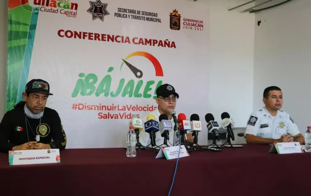 Bájale a la velocidad de tu coche y salva vidas