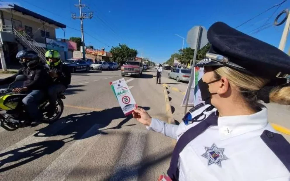 Llega el operativo Bájale a Costa Rica, Culiacán