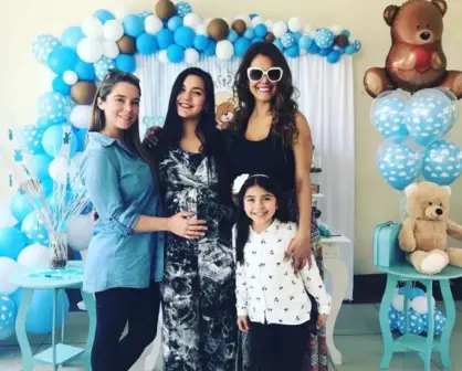 El Baby Shower para Natalia