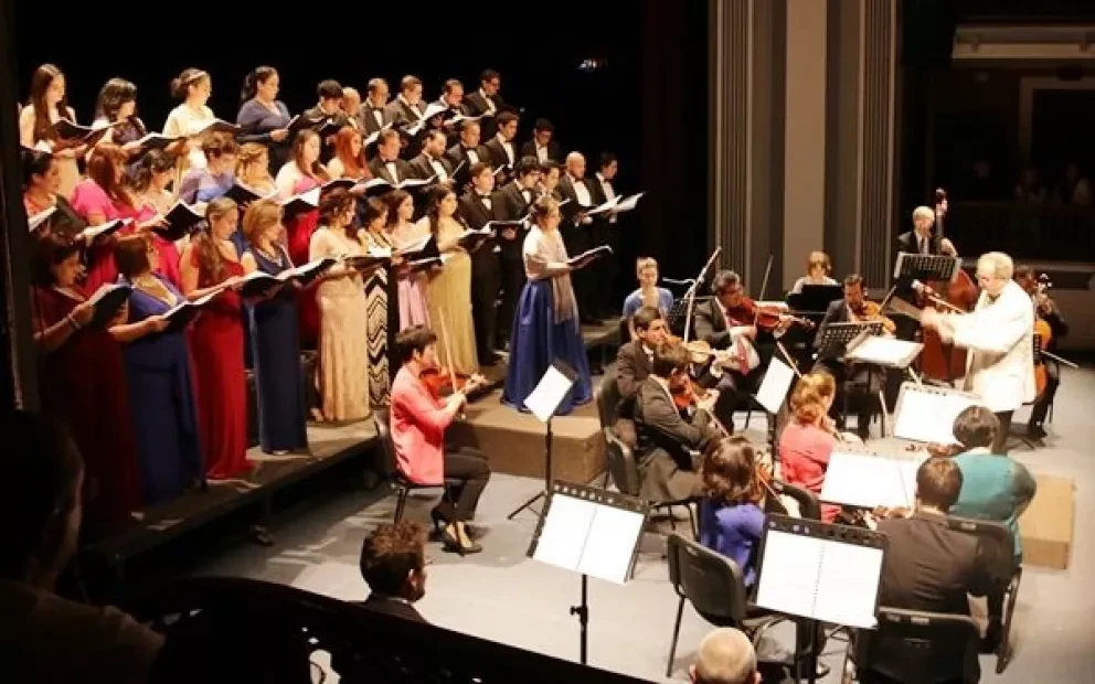 Los coros de Bach sonarán en Catedral de Mazatlán