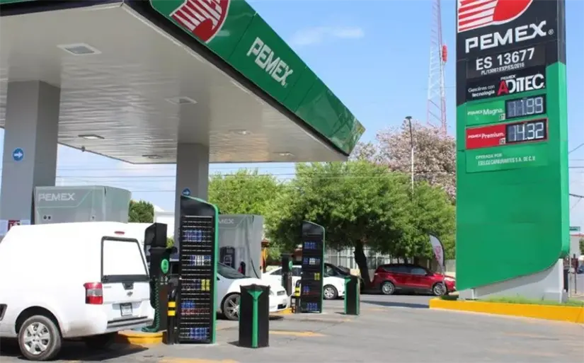 Se espera que el aumento de la gasolina corresponda con la inflación. 
