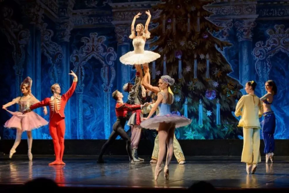 Hoy Ballet ruso en el Festival de la UAS
