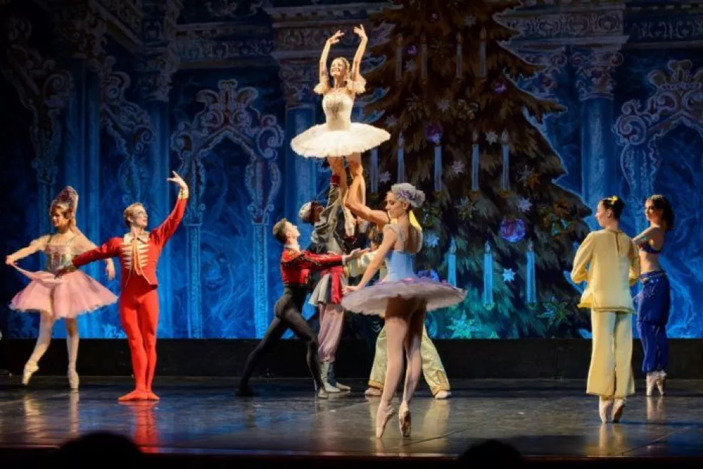Hoy Ballet ruso en el Festival de la UAS