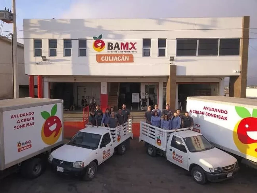 Pretende Banco de Alimentos atender a 1 de cada 4 personas con carencias
