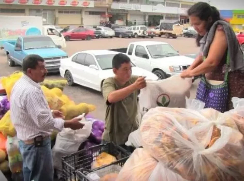 Únete a “un día para compartir” en apoyo al Banco de Alimentos