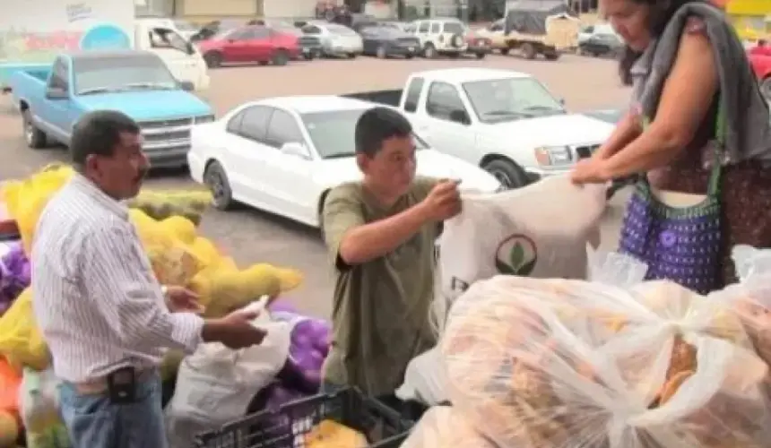 Únete a “un día para compartir” en apoyo al Banco de Alimentos