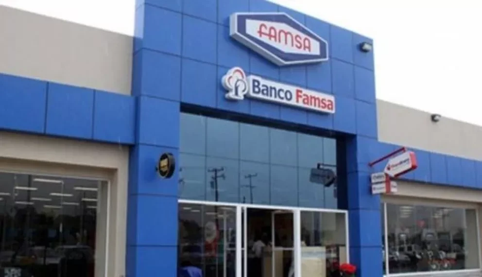 Así puedes recuperar tu dinero de Banco Famsa