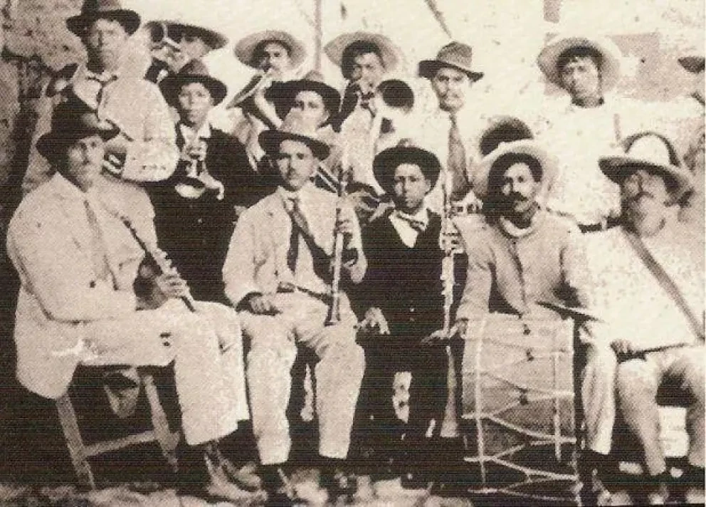 Conrado Solís. Un estandarte musical