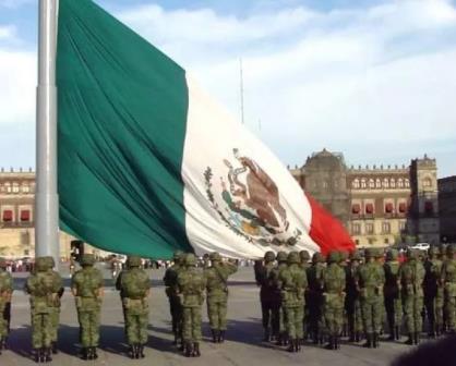 El verdadero significado del escudo y los colores de la bandera de México