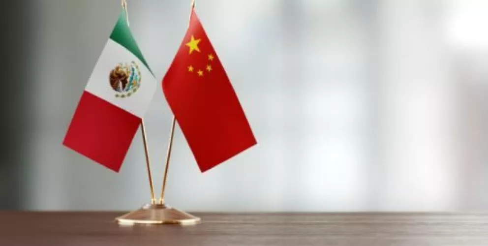 Aumentan exportaciones de México a China