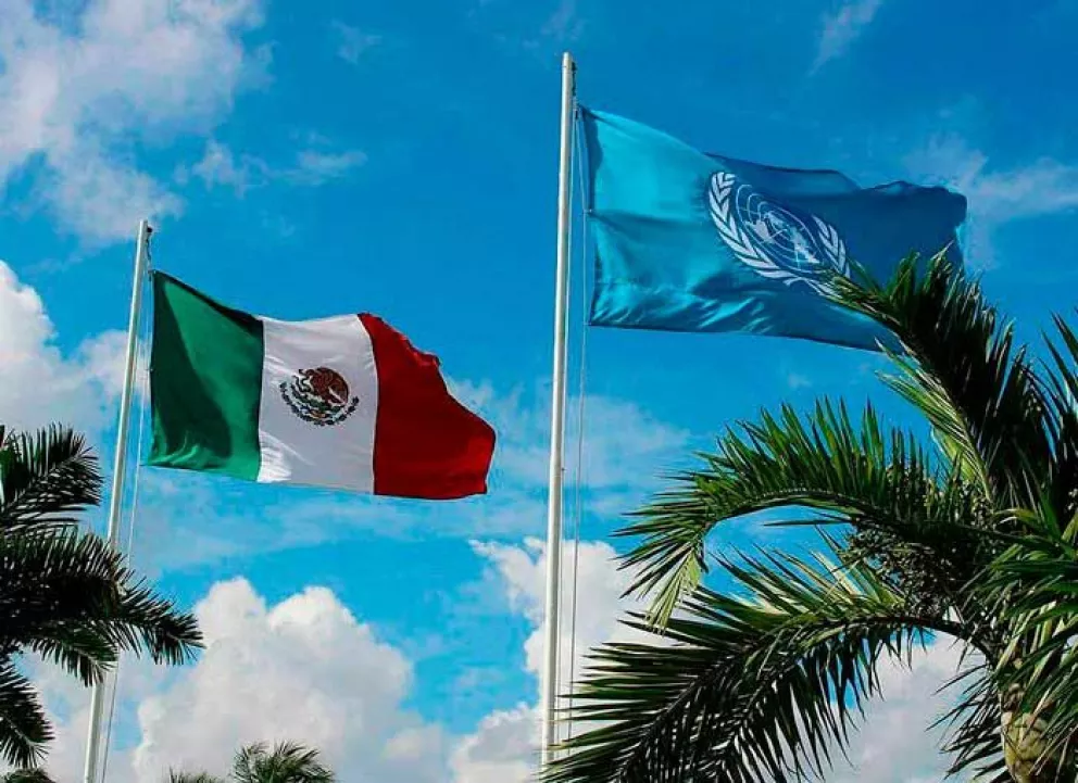 19 oportunidades de empleo en ONU México