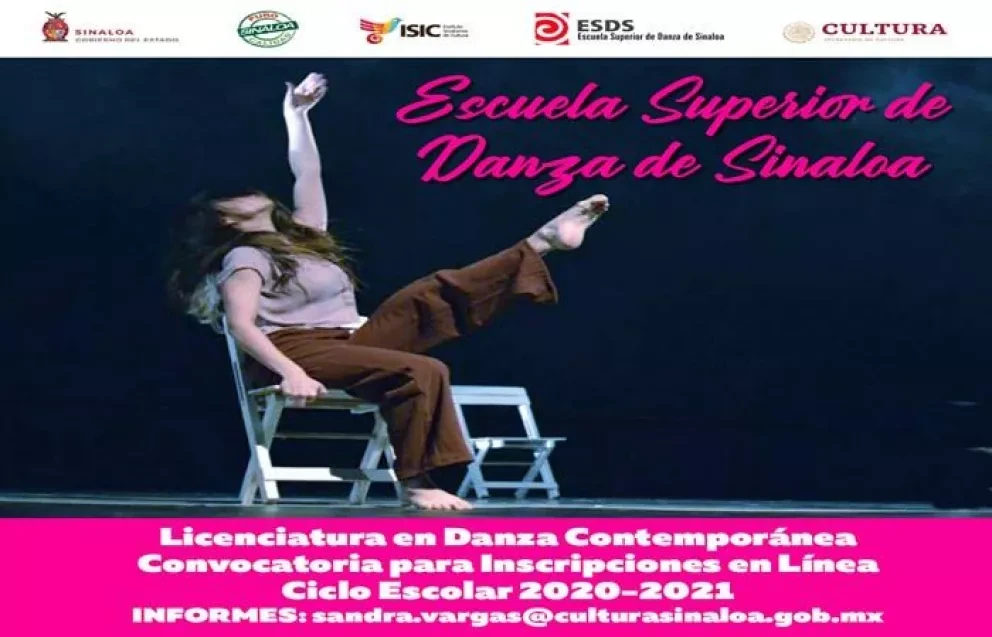 Escuela de Arte del ISIC mantiene abiertas las inscripciones en línea
