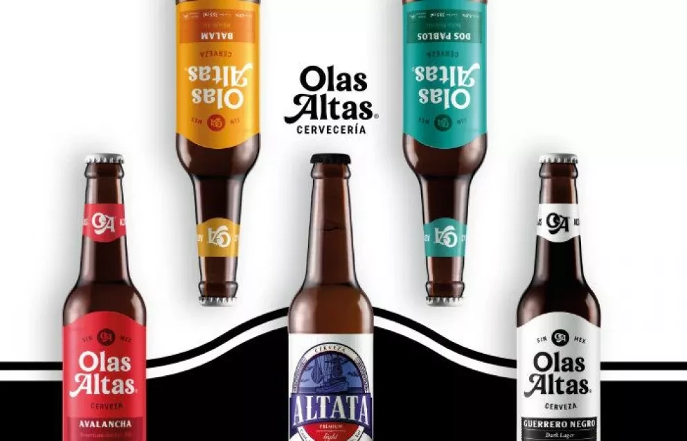 Conoce estas marcas de cervezas artesanales sinaloenses