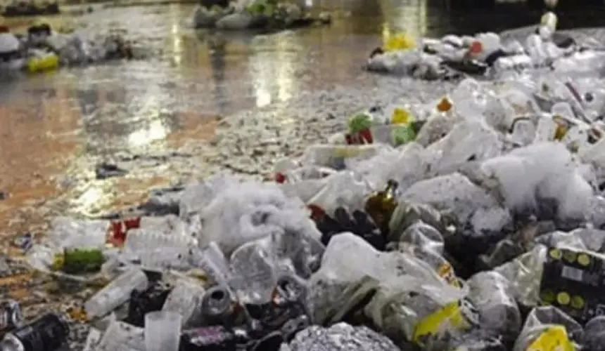 Ya llegan las lluvias, ¡No tires basura en la calle!