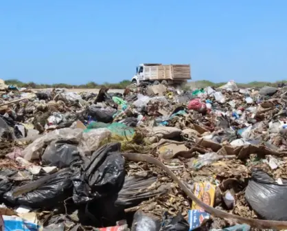 Al fin se terminará el problema de la basura en Guasave