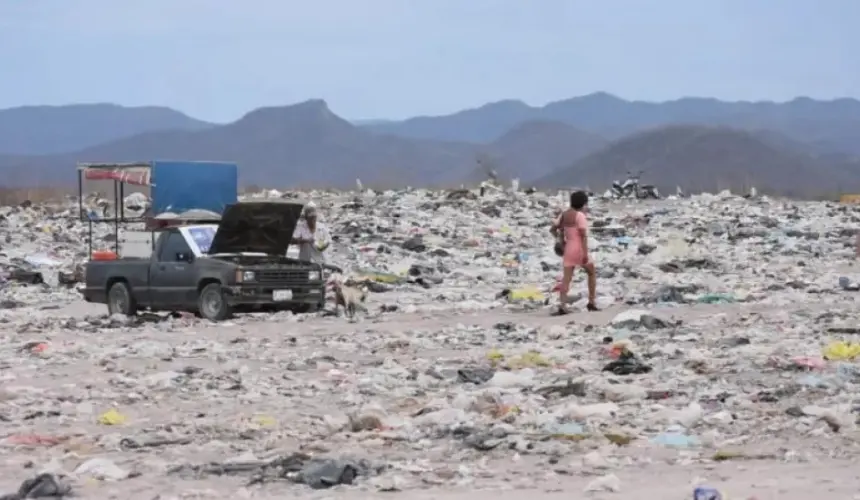 Recicla tu basura en los centros de acopio en Sinaloa