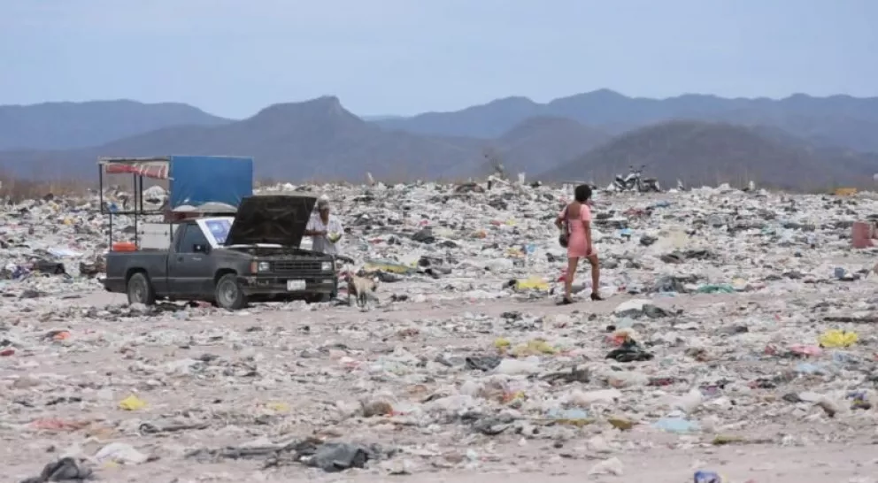 Recicla tu basura en los centros de acopio en Sinaloa