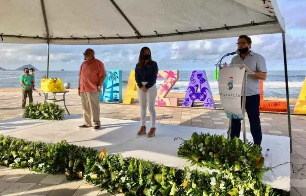 Reabren Mazatlán con Sello de Seguridad Global