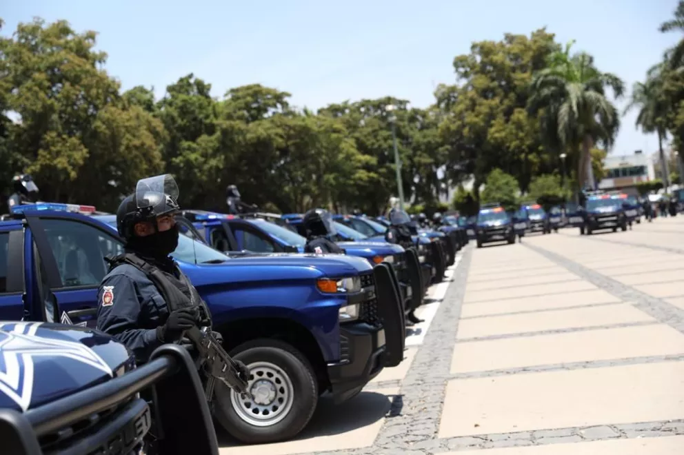 Quirino entrega 50 patrullas en contingencia de COVID