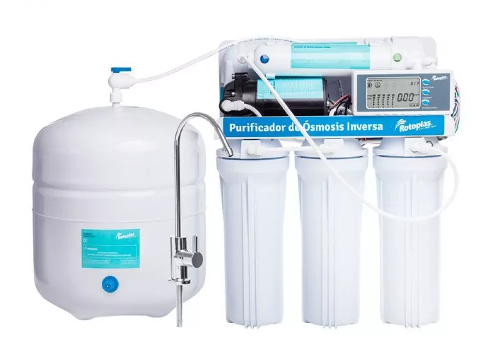 Bebbia, el sistema de Rotoplas para llevar agua potable