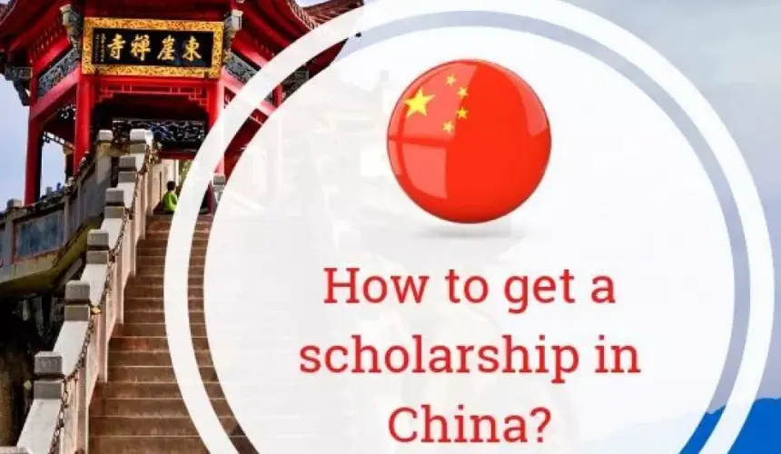 ¿Cómo te caería una beca para estudiar en China?