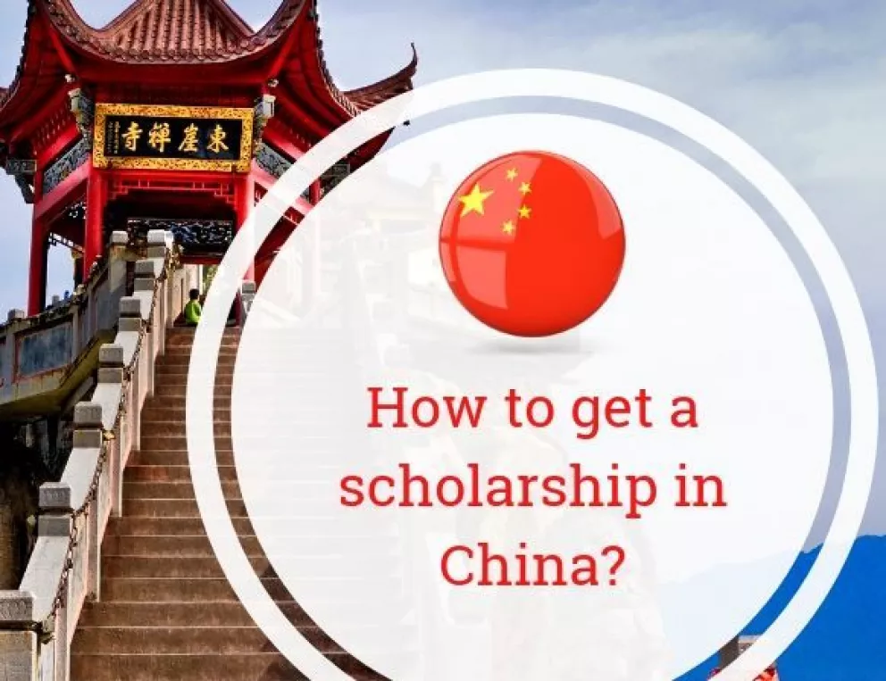¿Cómo te caería una beca para estudiar en China?