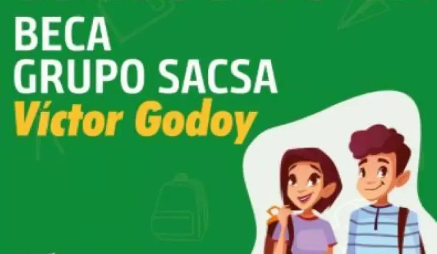 Grupo SACSA quiere darte una beca universitaria, ¡participa!