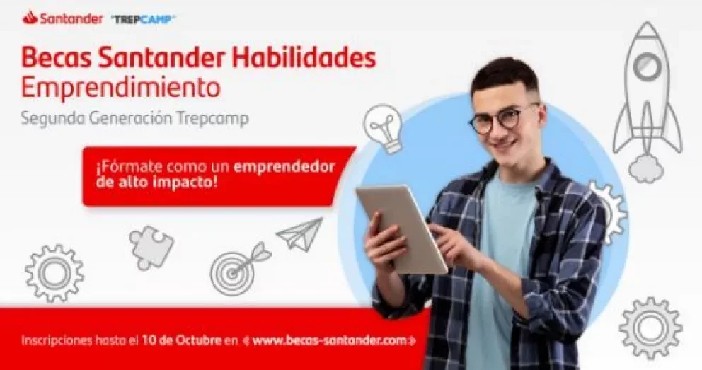 Gánate beca del 100% en Diplomado de Formación Emprendedora