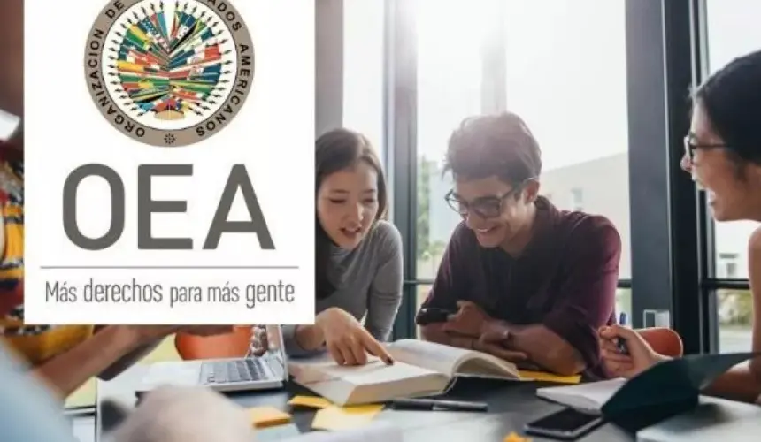 ¿Conoces las becas de la OEA para estudios académicos?