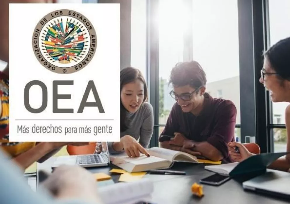 ¿Conoces las becas de la OEA para estudios académicos?
