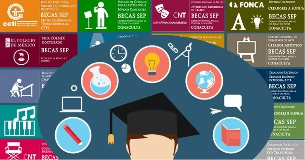 ¡Apúrate! 4 becas para niños que regresan a clases