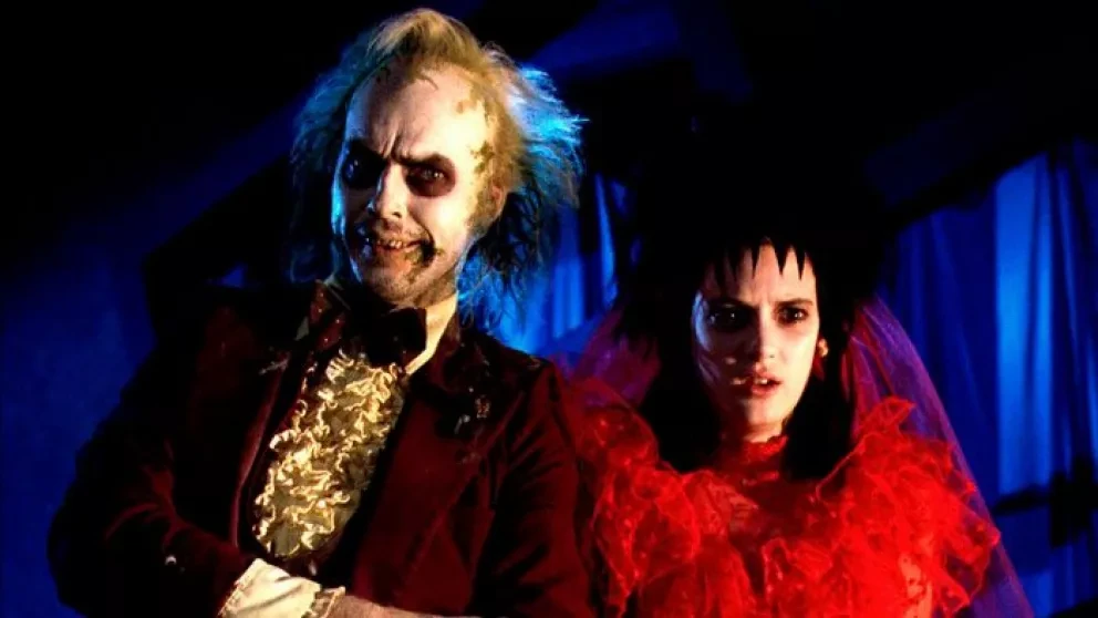 Festeja el 30 aniversario de Beetlejuice en Cinemex