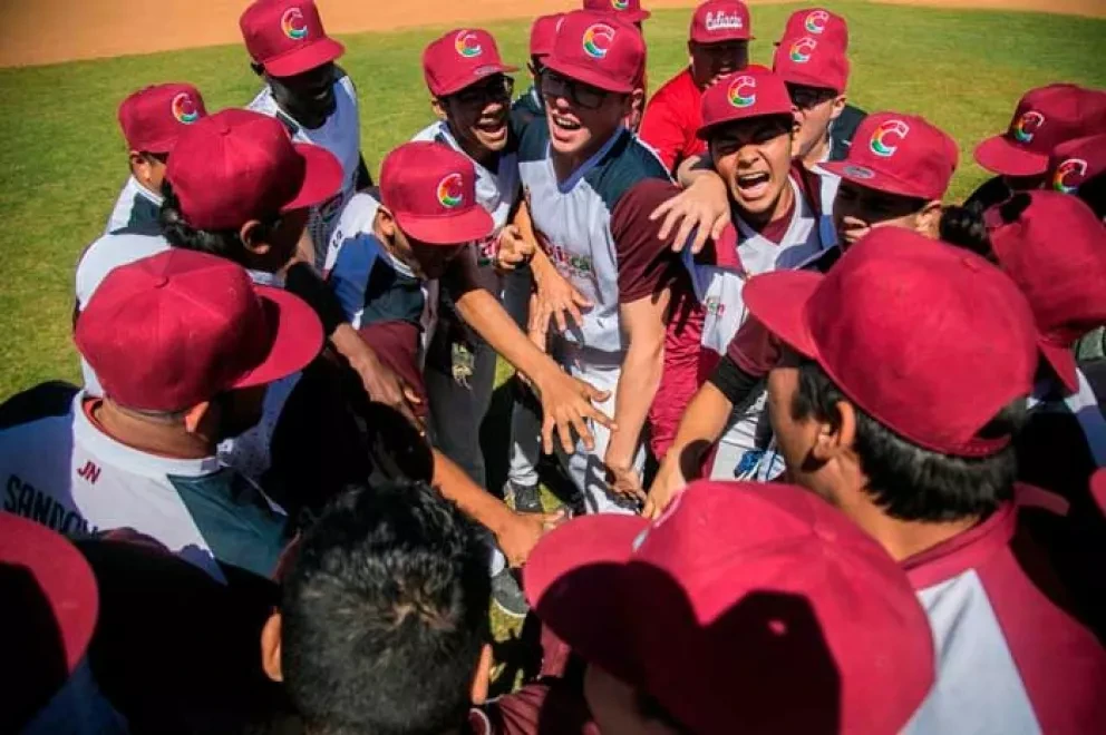 Delegación de Culiacán arrasa en Olimpiada Estatal 2019