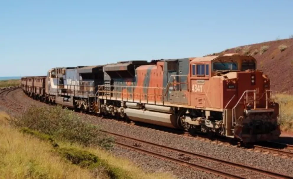 ¿Sabes cuál es el tren más largo del mundo?