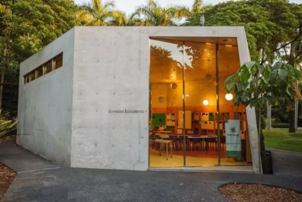 Creemos un tesoro de libros en el Jardín Botánico
