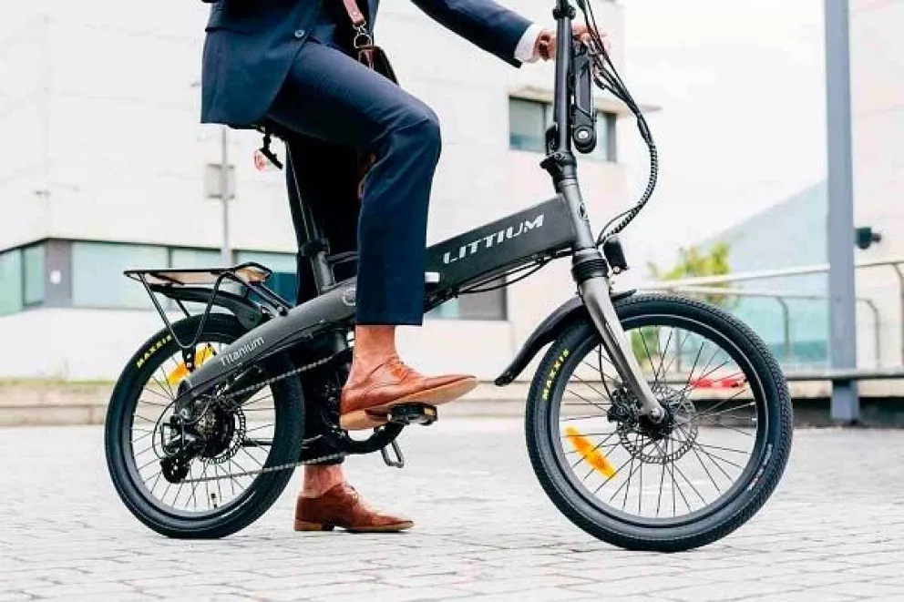 Las bicicletas eléctricas, una moda no pasajera. ¿Qué tipos existen?