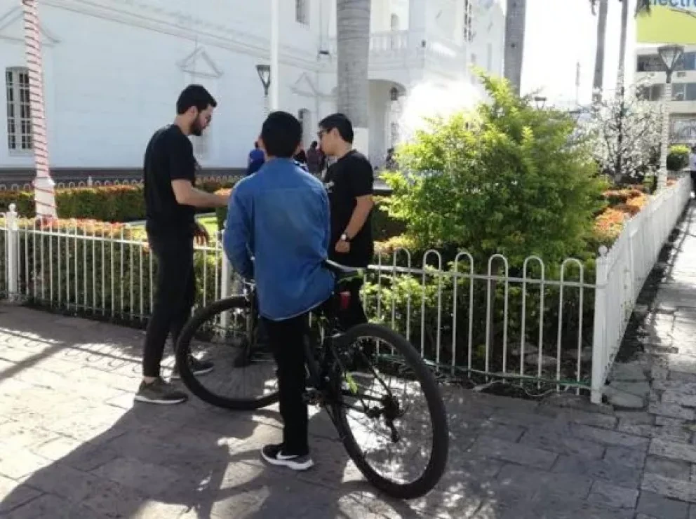 Reglamento para ciclistas, ¿ya lo conoces?