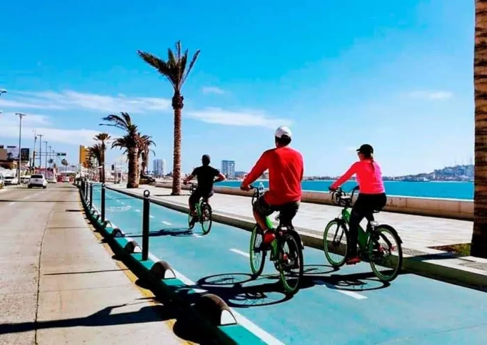 La Vida es como montar en Bicicleta