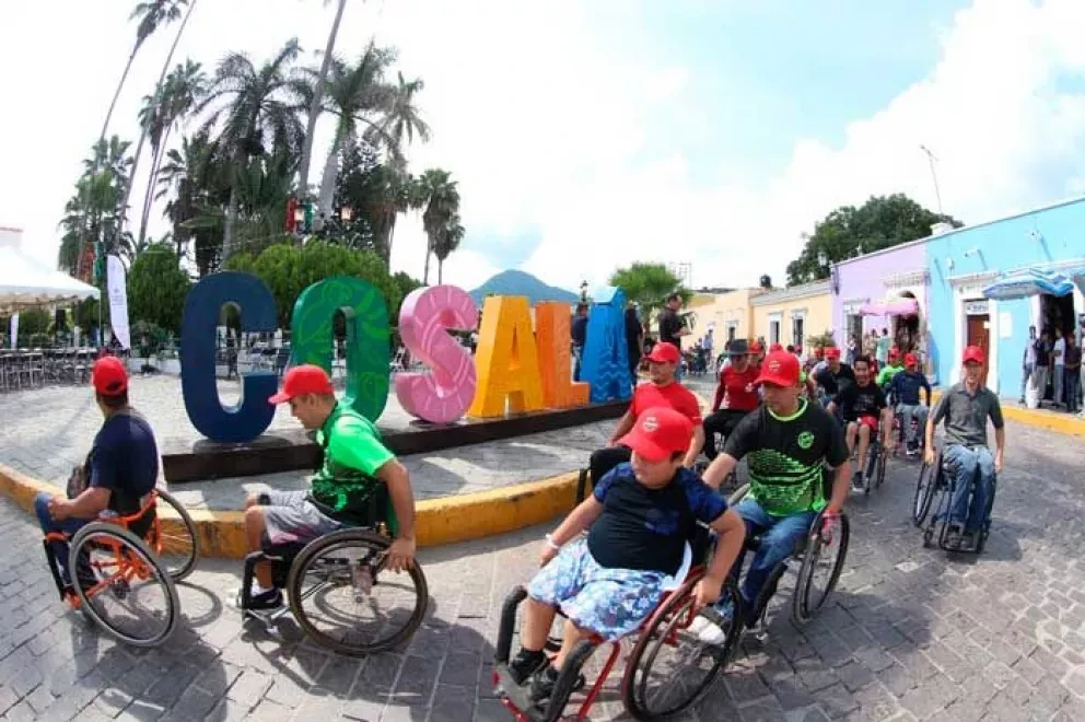 Entregan 2 mil bicicletas para evitar deserción escolar en Cosalá