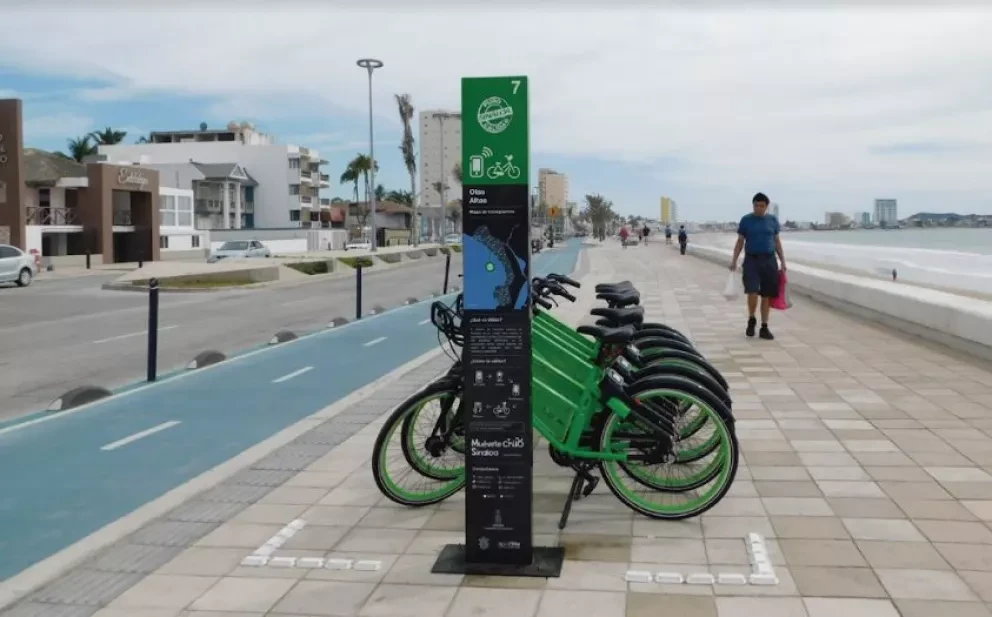 Mazatlán y Los Mochis dentro de las ciudades con mejores prácticas en movilidad