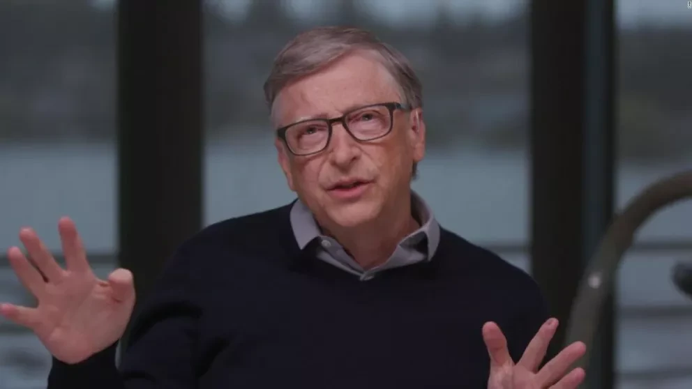 Lo mejor de México es su gente, Bill Gates