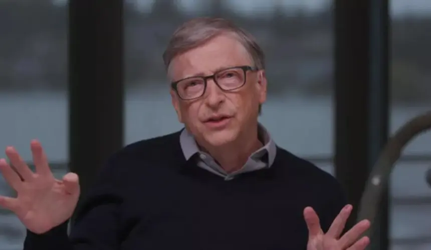 Lo mejor de México es su gente, Bill Gates