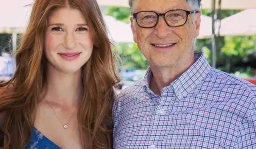 Mi hija no se va a casar con un hombre pobre Bill Gates