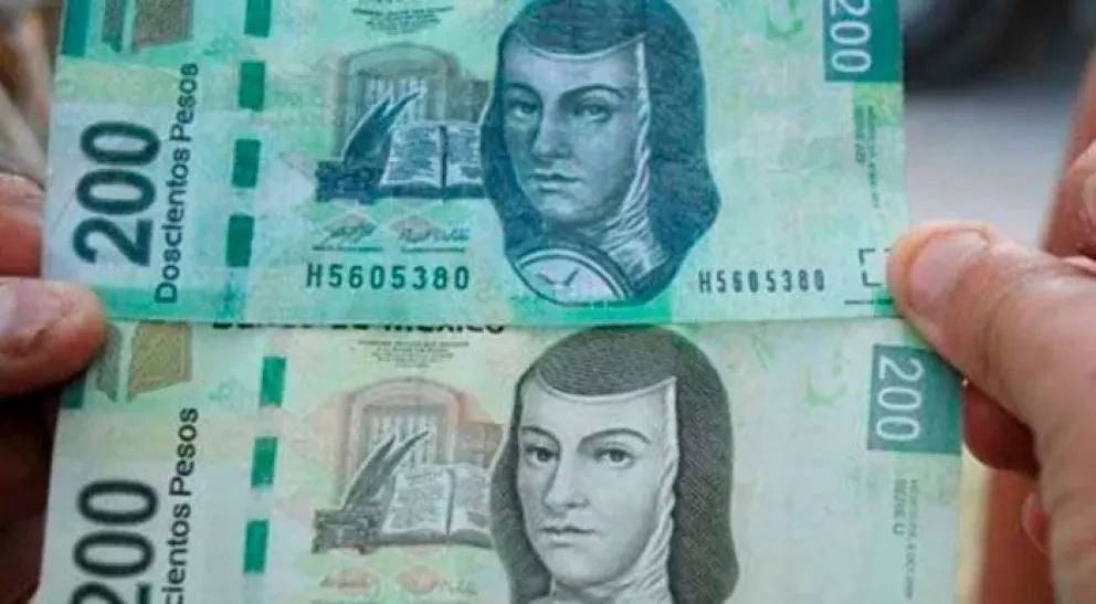 Reporta un billete falso y recupera el dinero