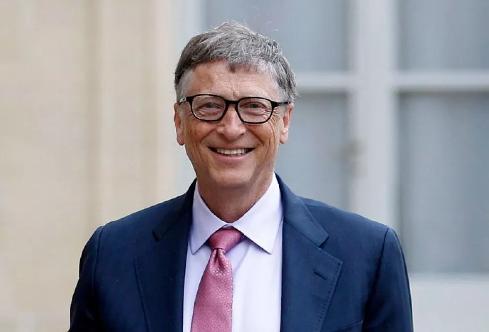 5 libros recomendados por Bill Gates para leer en verano