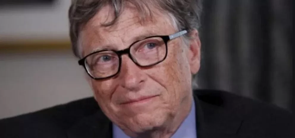 Las enseñanzas del Covid-19 por Bill Gates a estudiantes mexicanos